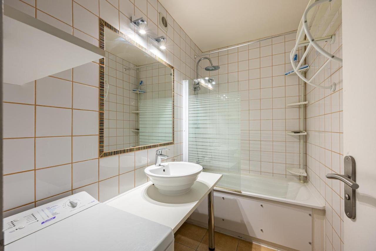 La Plage - Appartement Vue Mer Courseulles-sur-Mer Kültér fotó